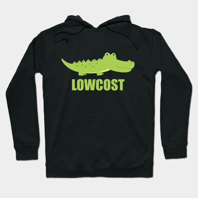 Lowcost lacoste Hoodie by Wonxer